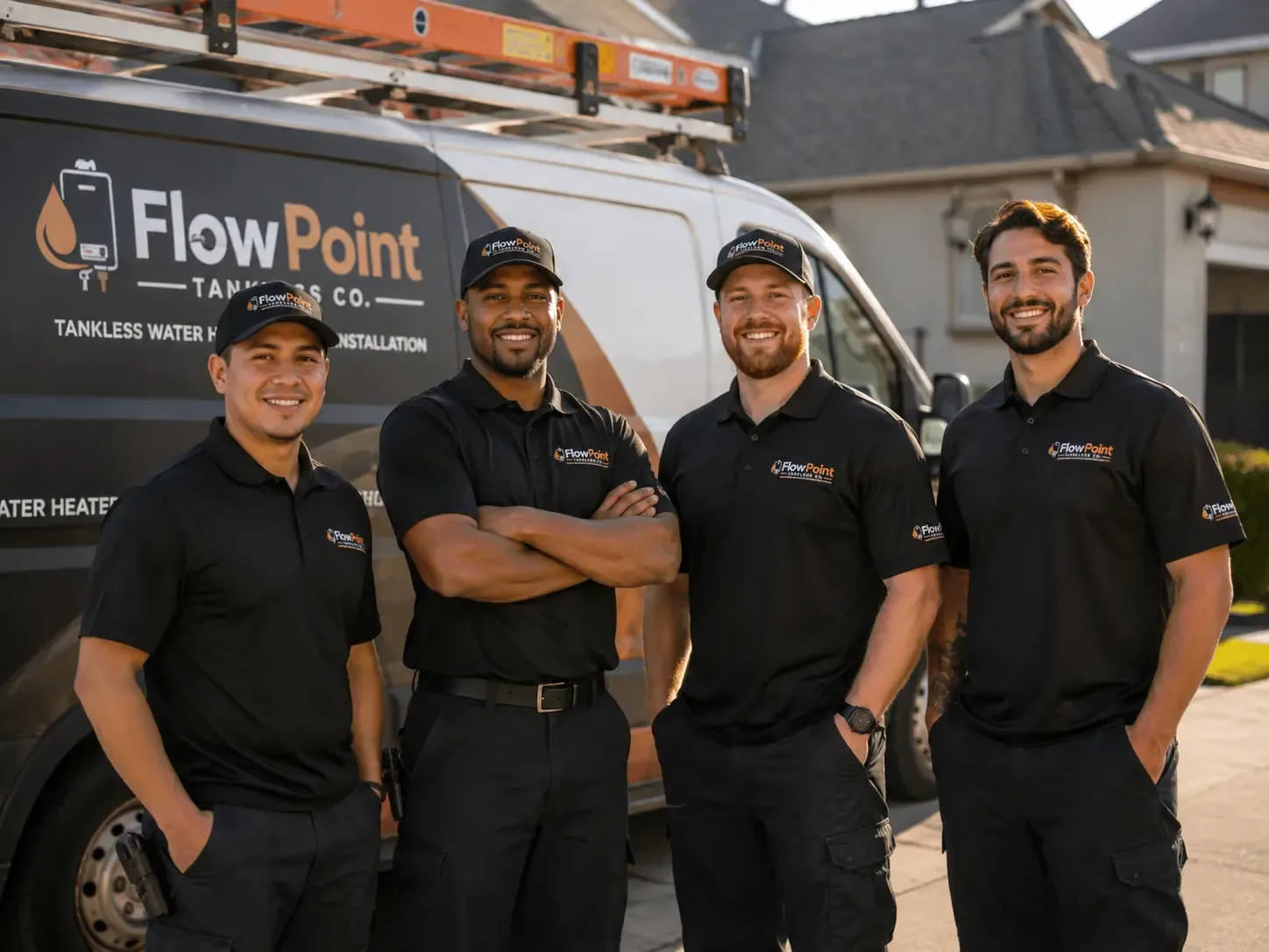 Tankless Water Heater Installation company in Oakham, MA